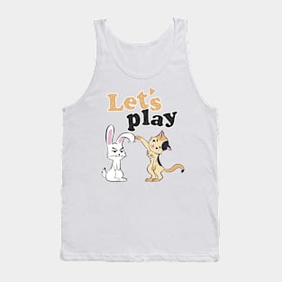 Let´s play Tank Top